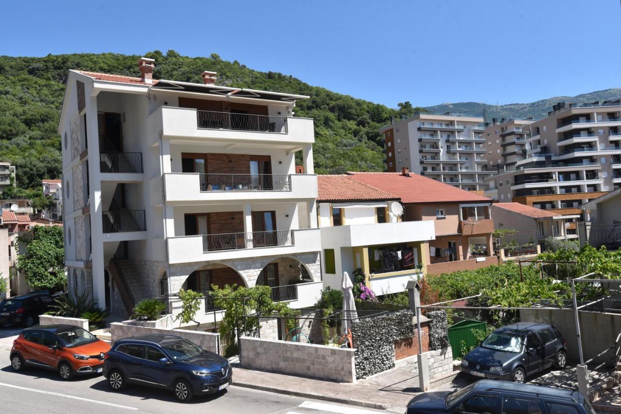 Buba Guest House Μπούντβα Εξωτερικό φωτογραφία