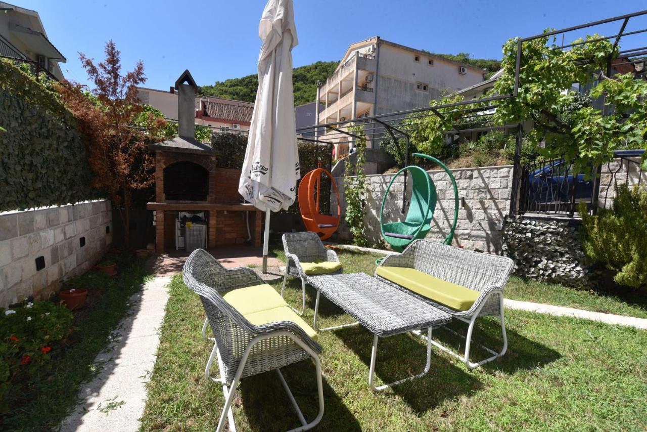 Buba Guest House Μπούντβα Εξωτερικό φωτογραφία