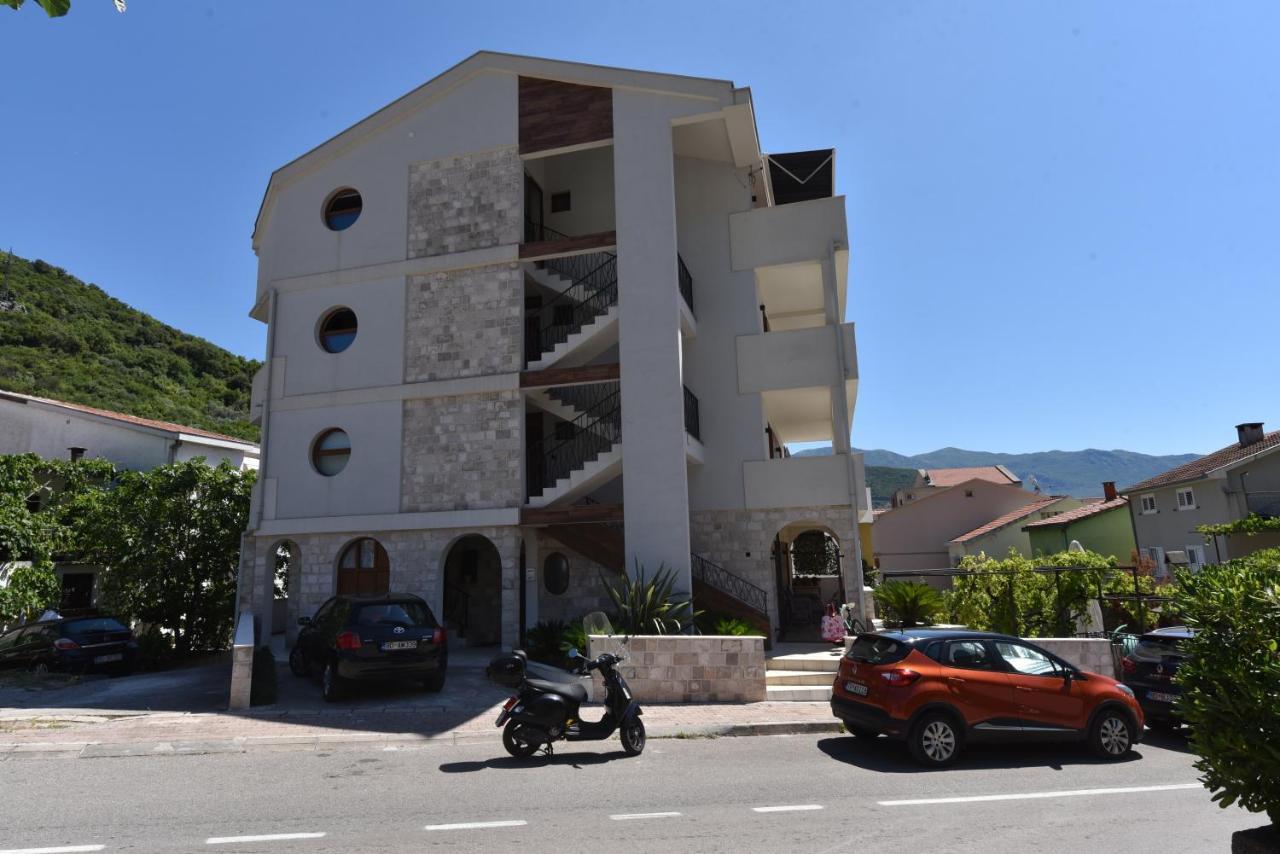 Buba Guest House Μπούντβα Εξωτερικό φωτογραφία