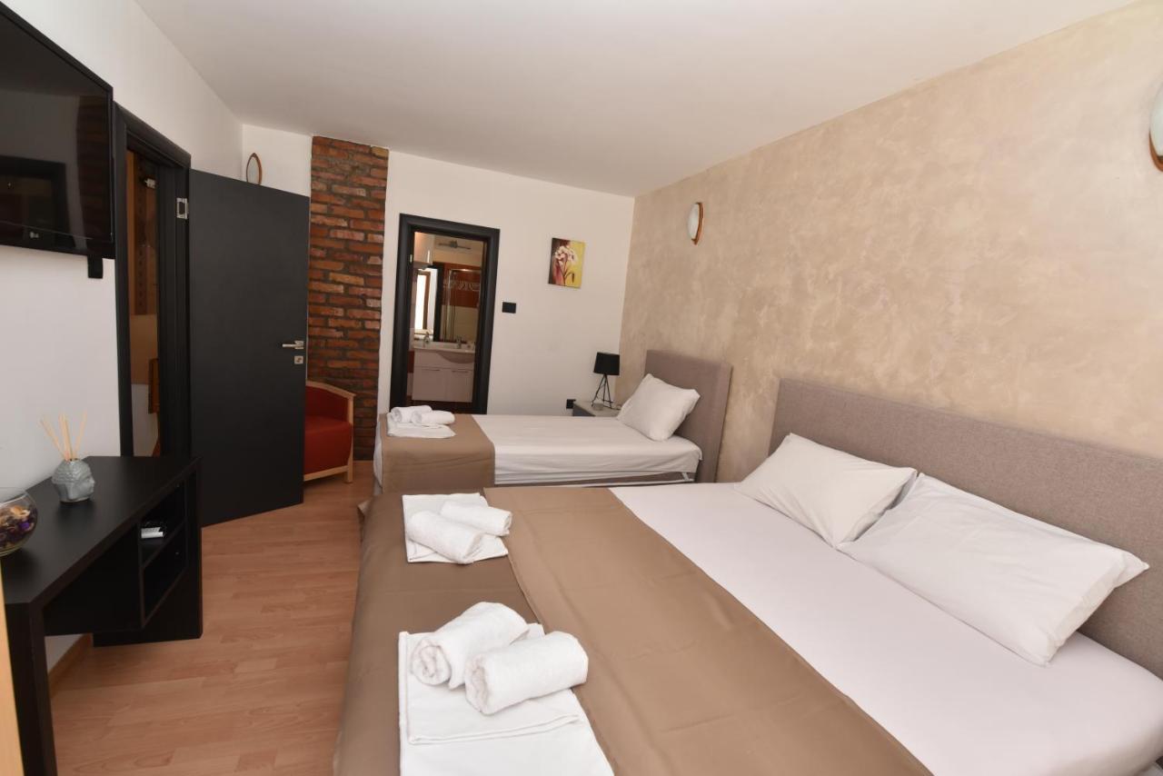 Buba Guest House Μπούντβα Δωμάτιο φωτογραφία