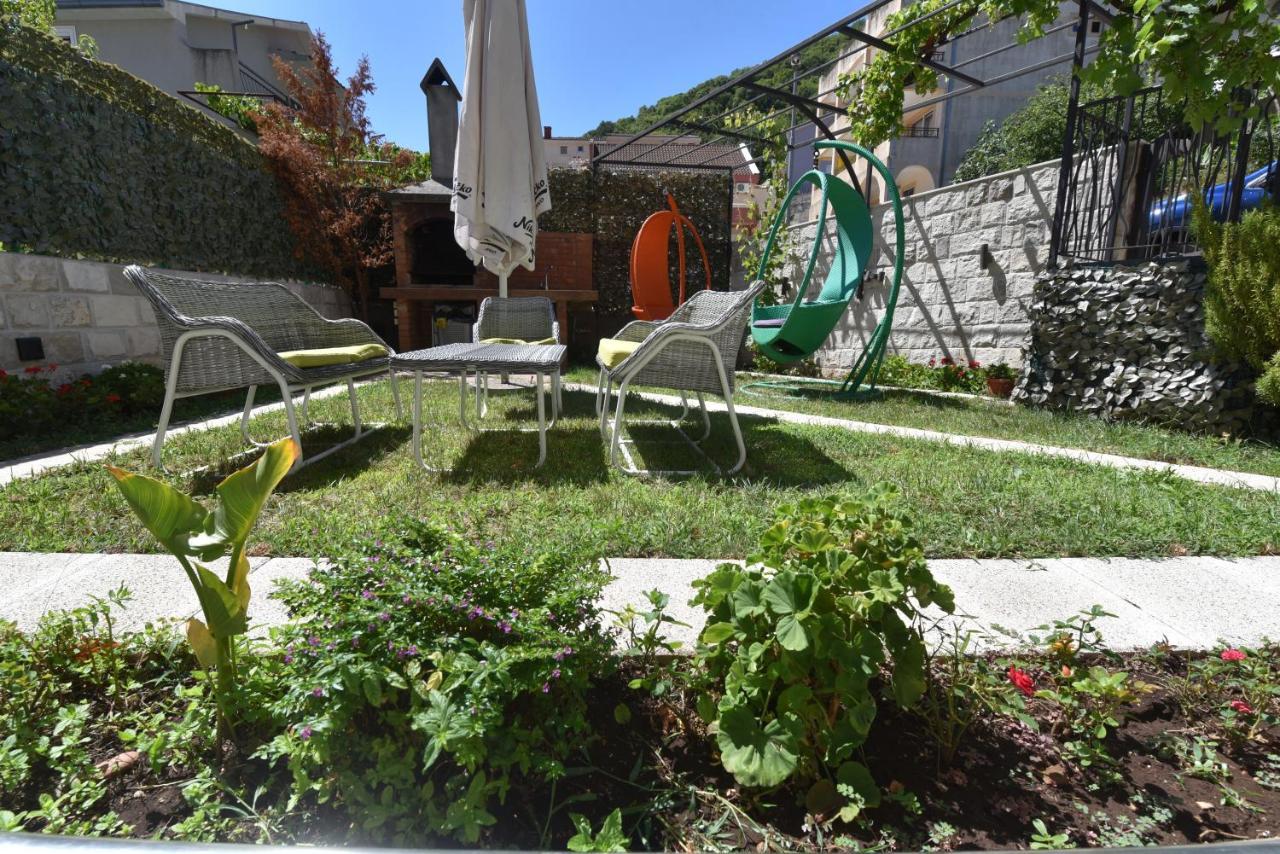 Buba Guest House Μπούντβα Εξωτερικό φωτογραφία