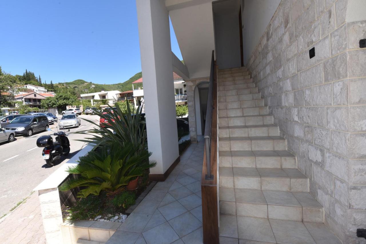 Buba Guest House Μπούντβα Εξωτερικό φωτογραφία