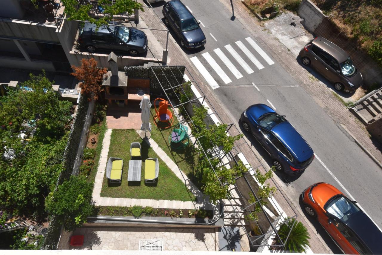 Buba Guest House Μπούντβα Εξωτερικό φωτογραφία
