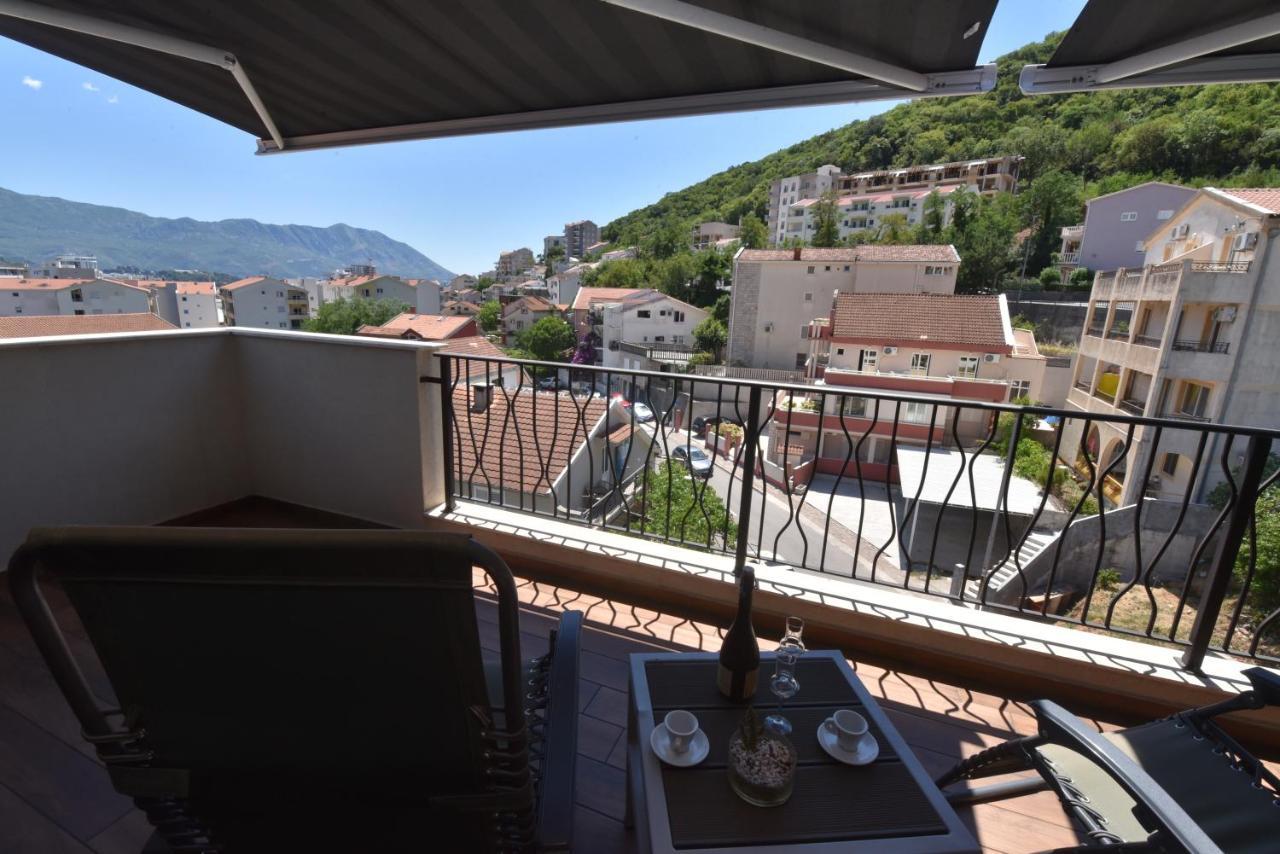 Buba Guest House Μπούντβα Εξωτερικό φωτογραφία