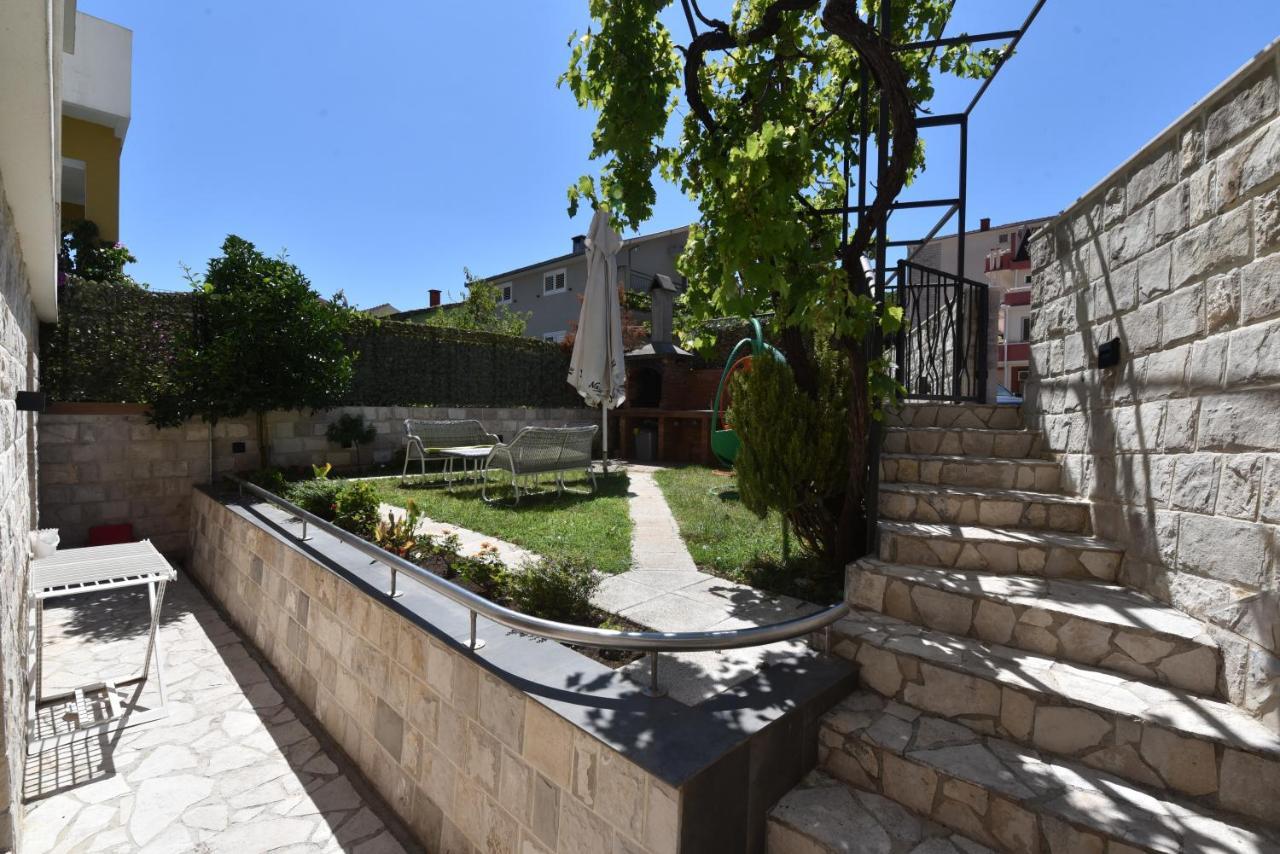 Buba Guest House Μπούντβα Εξωτερικό φωτογραφία
