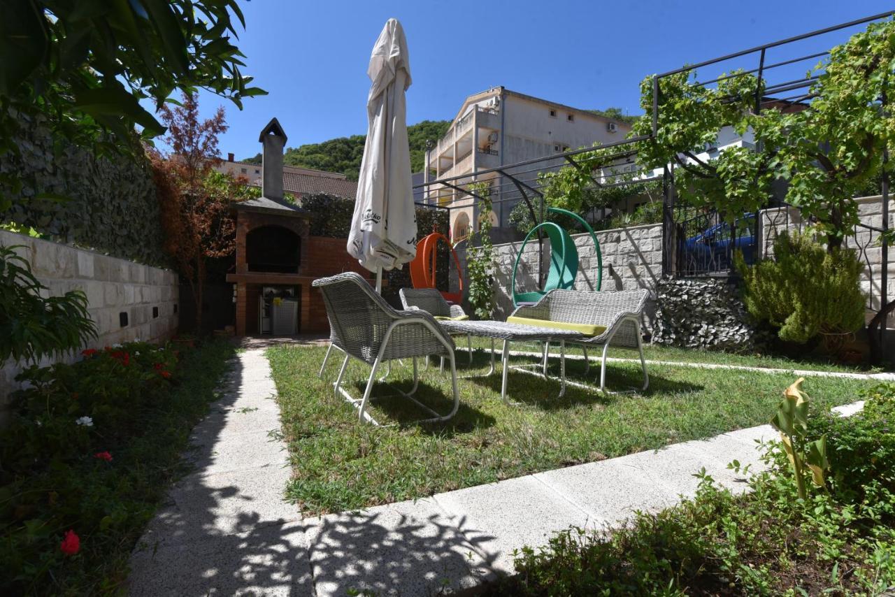 Buba Guest House Μπούντβα Εξωτερικό φωτογραφία