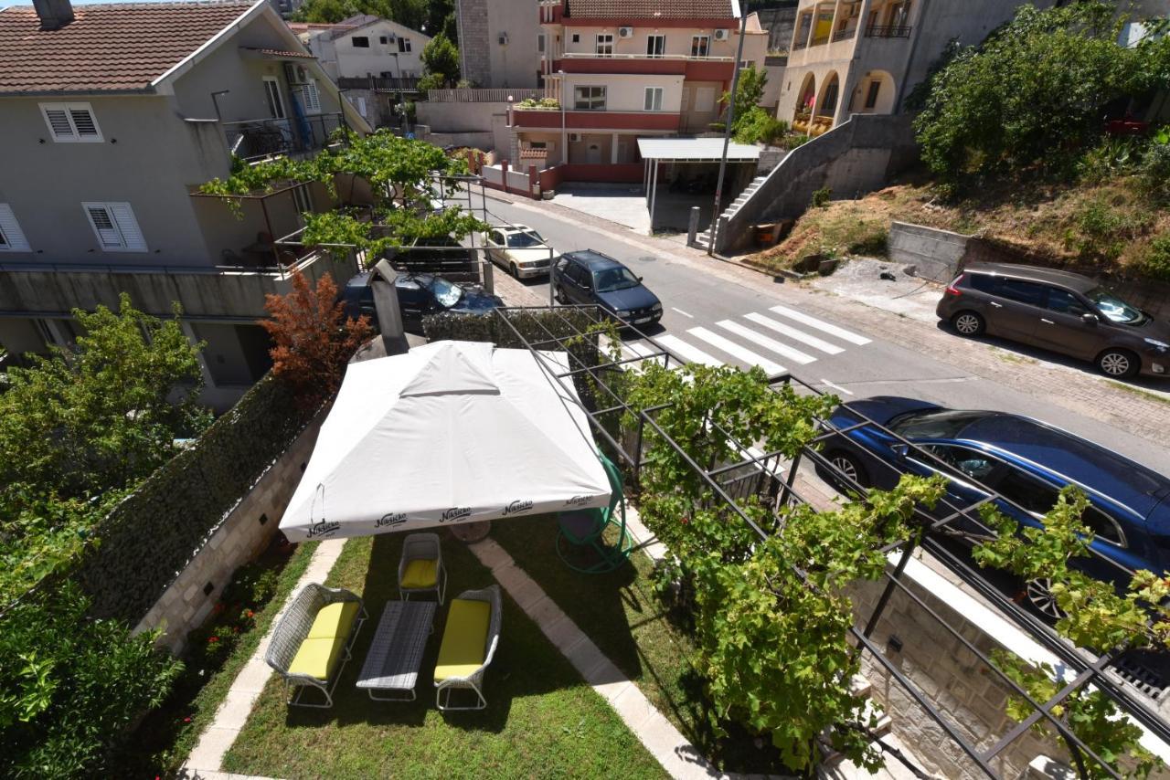 Buba Guest House Μπούντβα Εξωτερικό φωτογραφία