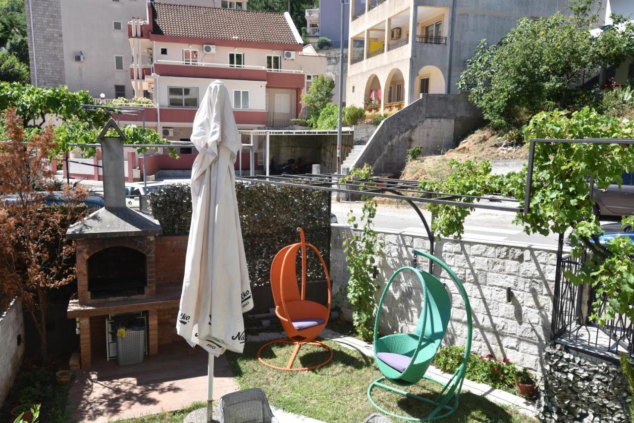 Buba Guest House Μπούντβα Εξωτερικό φωτογραφία