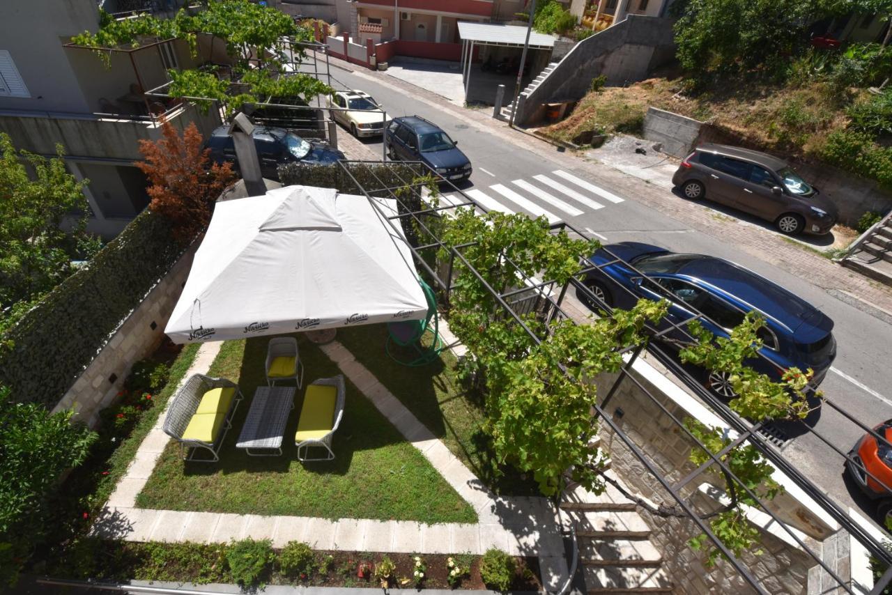 Buba Guest House Μπούντβα Εξωτερικό φωτογραφία