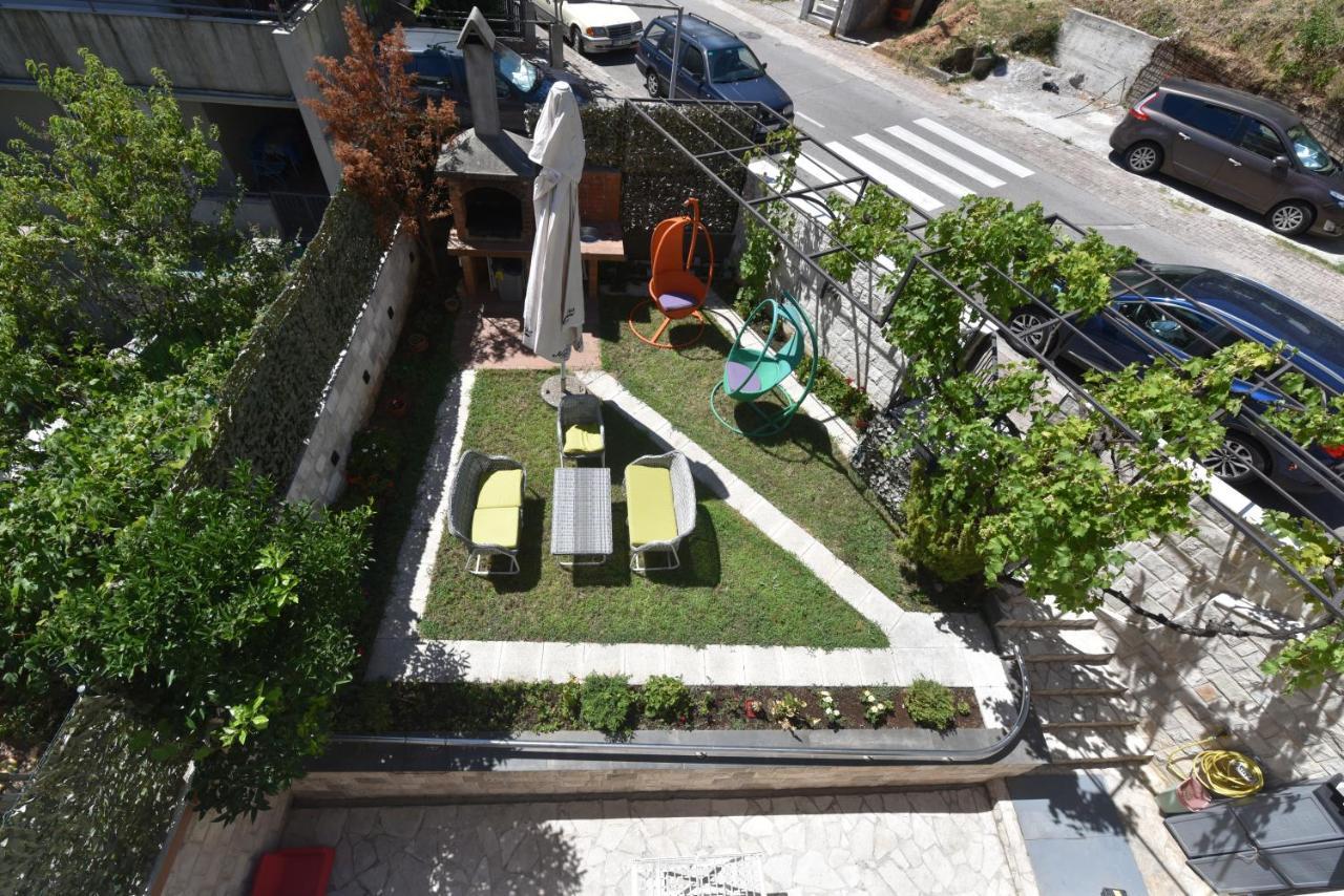 Buba Guest House Μπούντβα Εξωτερικό φωτογραφία