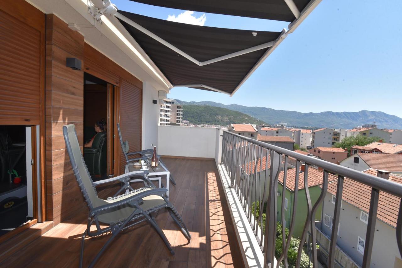 Buba Guest House Μπούντβα Εξωτερικό φωτογραφία